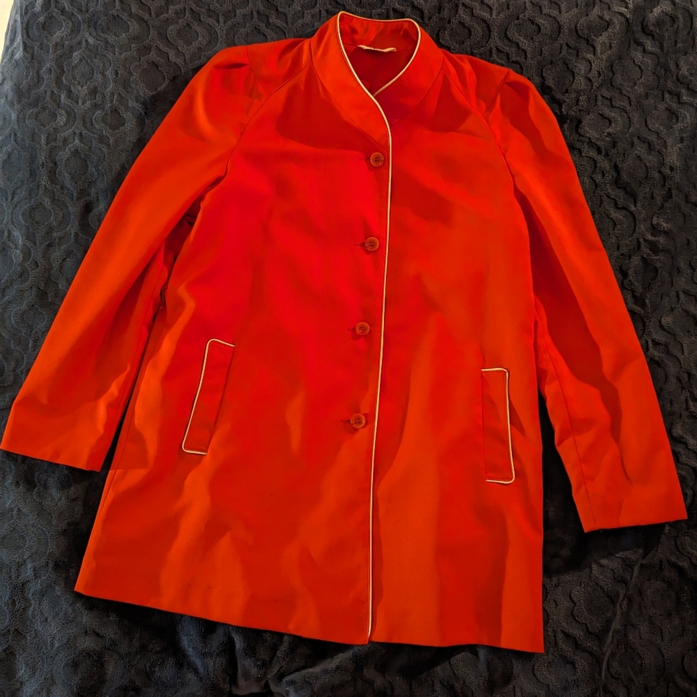 Women's Vintage Bonders Coat